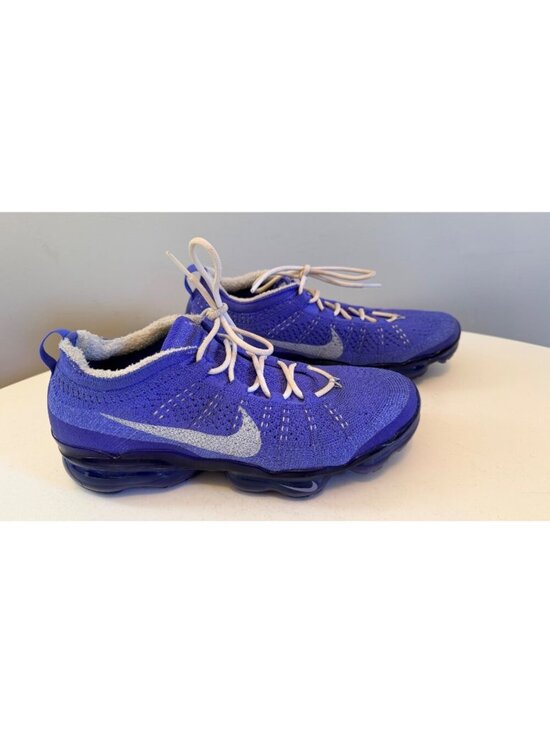 Nike Air VaporMax Flyknit 2023 Sneakers Light Ultramarine Men US 8.5 DV1678-500 main image 5